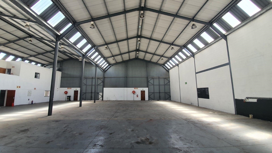 To Let commercial Property for Rent in Parow Industrial Western Cape